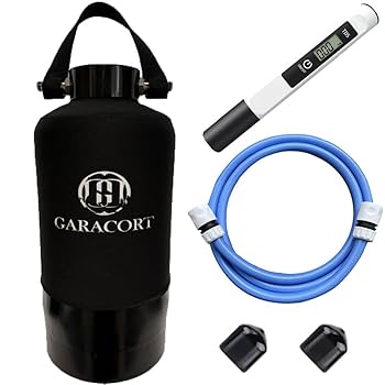 純水器タンク GARACORT ガラコート 純水器 切替ヘッド イオン交換樹脂セット